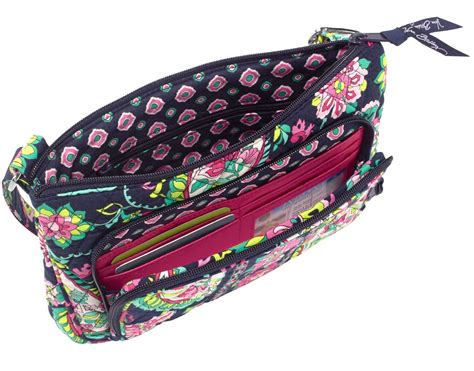 vera bradley little hipster crossbody